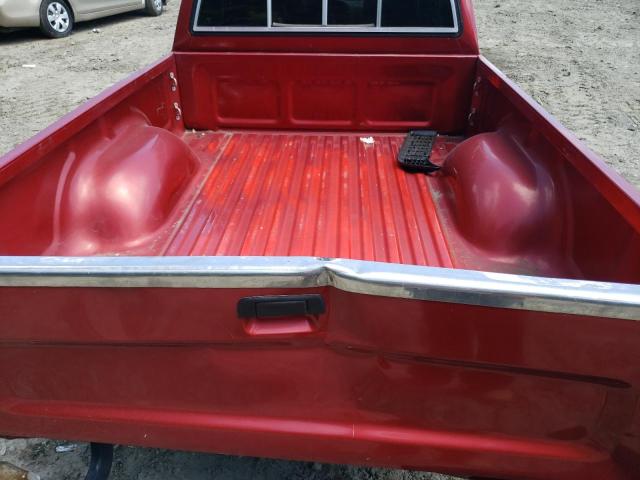 Photo 10 from auction – 1995 TOYOTA PICKUP 1/2 with VIN JT4RN93P4S5116510