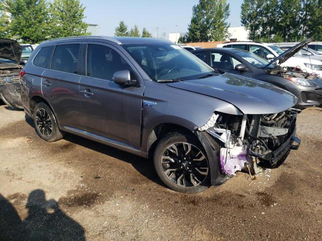 Photo 4 from auction – 2018 MITSUBISHI OUTLANDER with VIN JA4J24A55JZ616980
