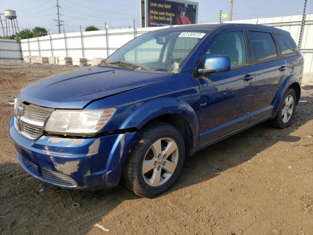 Photo 1 from auction – 2009 DODGE JOURNEY SX with VIN 3D4GG57V49T568845