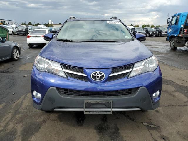 Photo 5 from auction – 2015 TOYOTA RAV4 LIMIT with VIN 2T3DFREVXFW255218