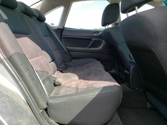 Photo 10 from auction – 2008 SUBARU LEGACY 2.5 with VIN 4S3BL616787208434