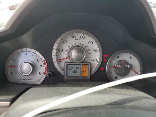 Photo 9 from auction – 2011 HONDA PILOT EXL with VIN 5FNYF3H58BB006961