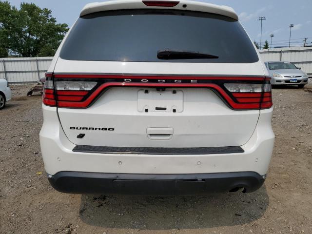 Photo 6 from auction – 2016 DODGE DURANGO SX with VIN 1C4RDJAGXGC468419