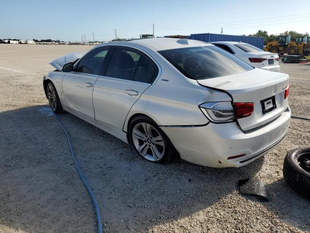 Photo 2 from auction – 2017 BMW 330E with VIN WBA8E1C36HA029778