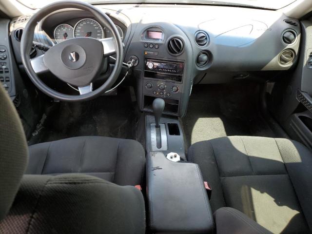 Photo 8 from auction – 2007 PONTIAC GRAND PRIX with VIN 2G2WP552771178505