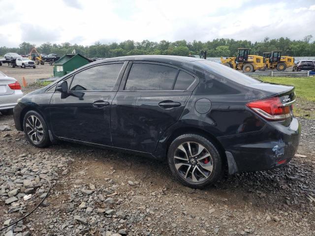 Photo 2 from auction – 2013 HONDA CIVIC EX with VIN 19XFB2F81DE286323
