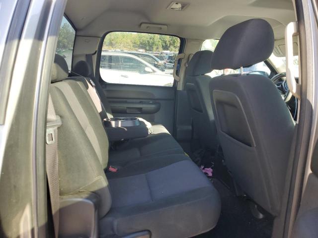 Photo 10 from auction – 2012 CHEVROLET SILVERADO with VIN 3GCPKSE79CG190598