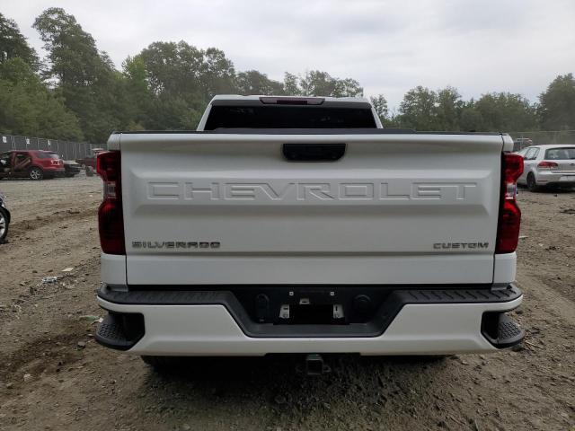 Photo 6 from auction – 2022 CHEVROLET SILVERADO with VIN 3GCPDBEK7NG523575
