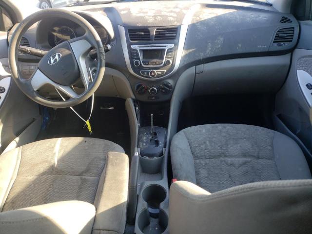 Photo 8 from auction – 2014 HYUNDAI ACCENT GLS with VIN KMHCT4AE1EU706167