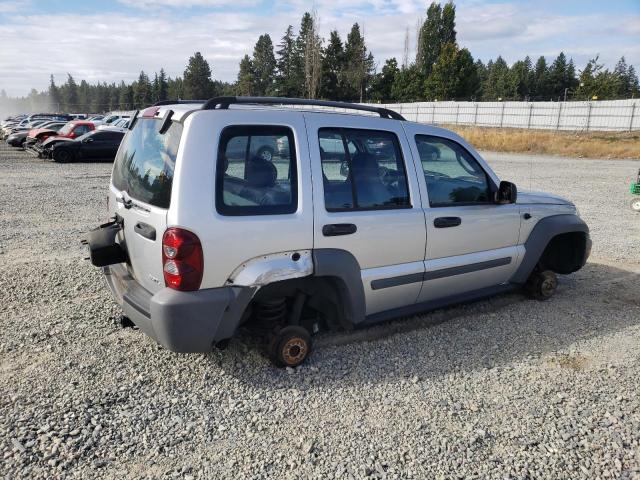 Photo 3 from auction – 2005 JEEP LIBERTY SP with VIN 1J4GL48K95W506945