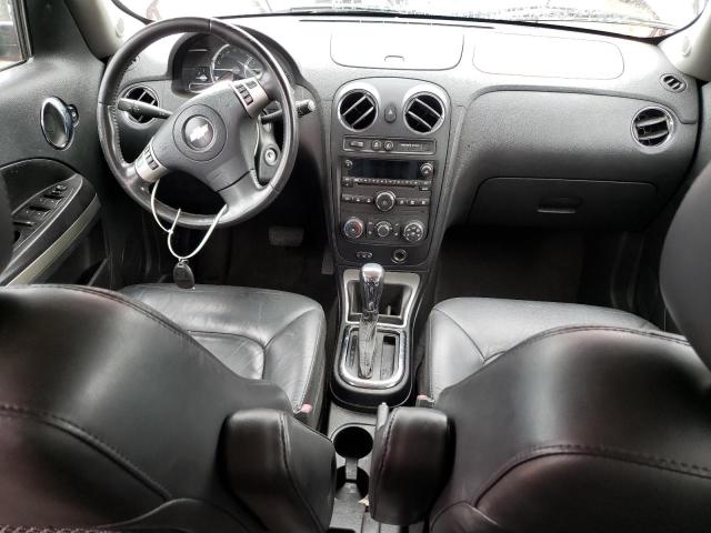 Photo 8 from auction – 2009 CHEVROLET HHR LT with VIN 3GNCA53V59S502465