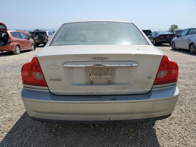 Photo 6 from auction – 2004 VOLVO S80 T6 ELI with VIN YV1TS91Z141347050