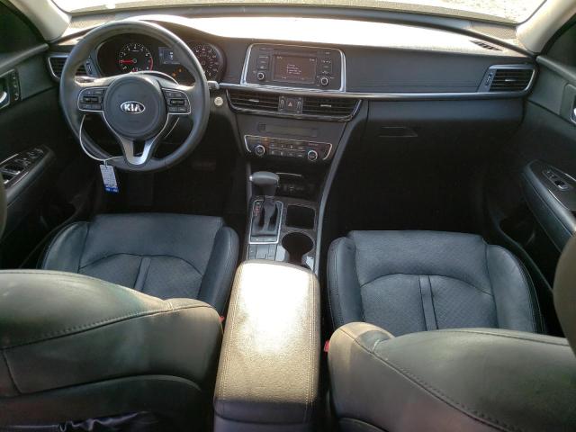 Photo 8 from auction – 2016 KIA OPTIMA EX with VIN 5XXGU4L30GG119952