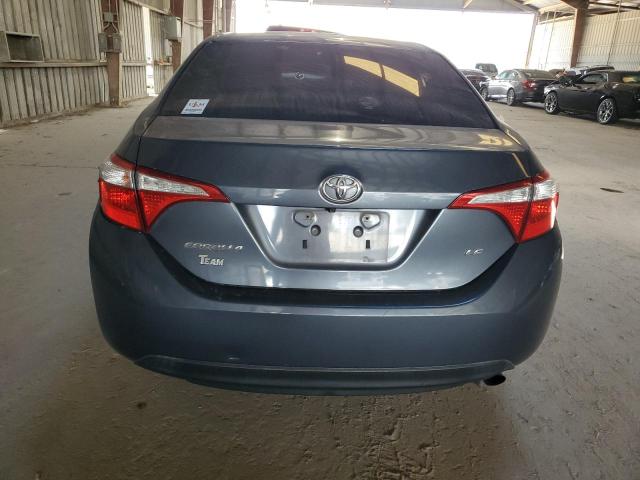 Photo 6 from auction – 2014 TOYOTA COROLLA L with VIN 5YFBURHE1EP103880