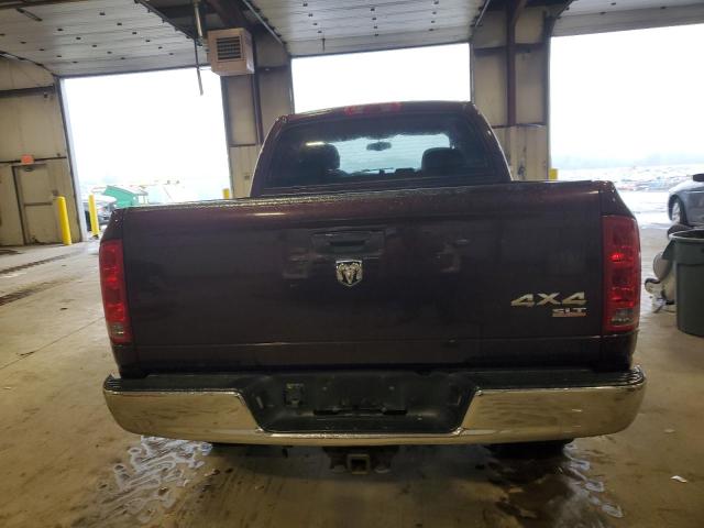 Photo 6 from auction – 2005 DODGE RAM 1500 S with VIN 1D7HU18D95S119106