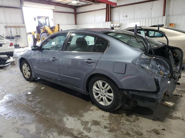 Photo 2 from auction – 2010 NISSAN ALTIMA HYB with VIN 1N4CL2AP9AC140176