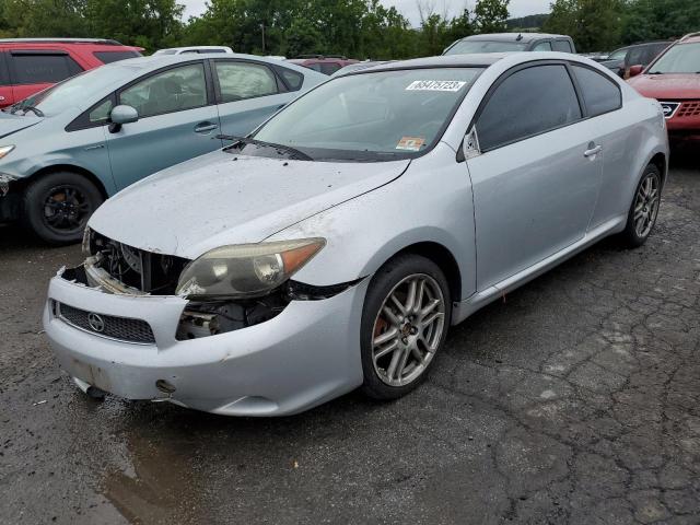 TOYOTA SCION TC 2005 with VIN JTKDE177950001823 - Photo from auction