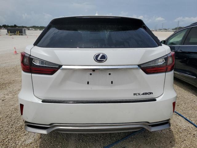Photo 6 from auction – 2016 LEXUS RX 450H BA with VIN 2T2BGMCA4GC006296