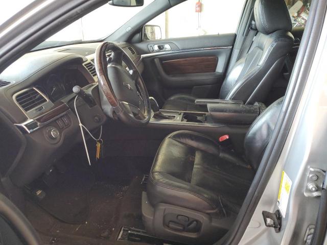 Photo 7 from auction – 2012 LINCOLN MKS with VIN 1LNHL9DR8CG801340