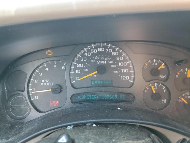 Photo 9 from auction – 2003 CHEVROLET SILVERADO with VIN 2GCEC19V931290815