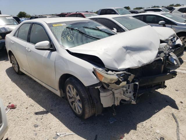 Photo 4 from auction – 2014 TOYOTA CAMRY L with VIN 4T1BF1FK2EU735791