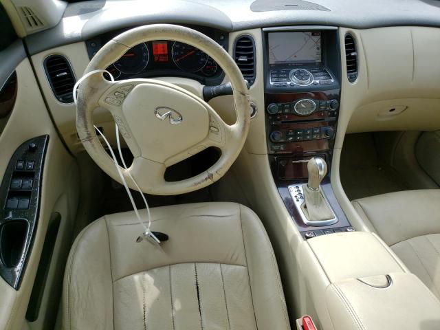 Photo 8 from auction – 2010 INFINITI EX35 BASE with VIN JN1AJ0HR7AM754658
