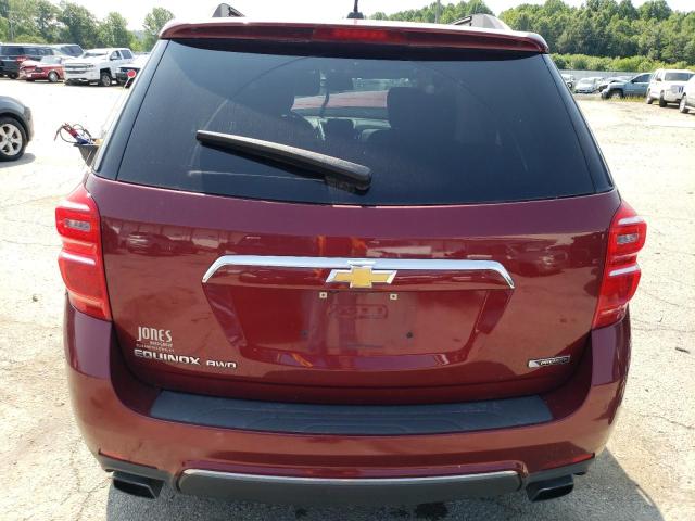 Photo 6 from auction – 2017 CHEVROLET EQUINOX PR with VIN 2GNFLGE30H6240592