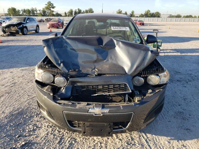 Photo 5 from auction – 2012 CHEVROLET SONIC LS with VIN 1G1JA5SH0C4224330