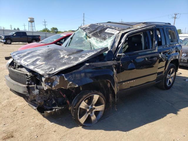 JEEP PATRIOT LA 2016 with VIN 1C4NJPFA7GD656159 - Photo from auction