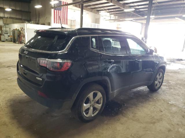 Photo 3 from auction – 2021 JEEP COMPASS LA with VIN 3C4NJCBB9MT597631