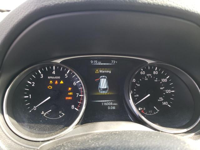 Photo 9 from auction – 2016 NISSAN ROGUE S with VIN KNMAT2MTXGP603423