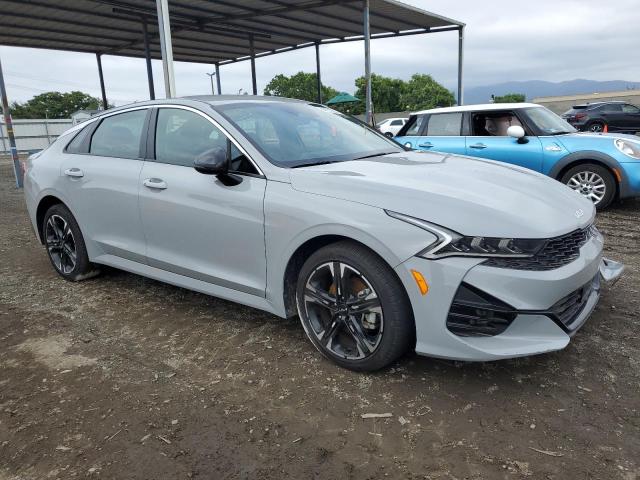 Photo 4 from auction – 2023 KIA K5 EX with VIN 5XXG64J26PG177505