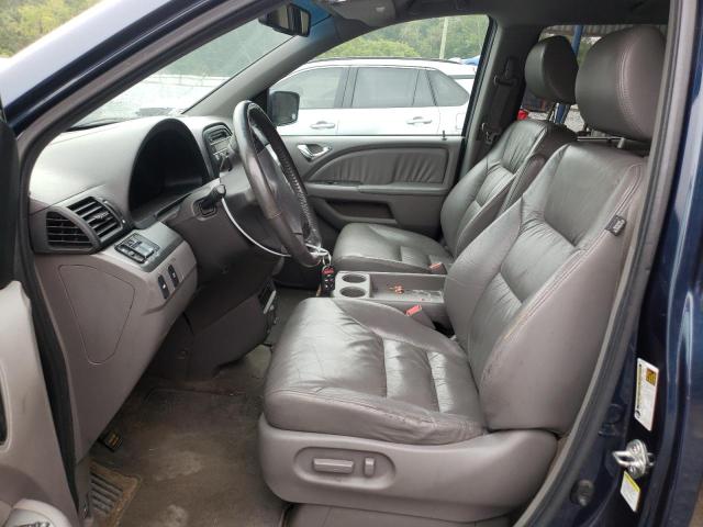 Photo 7 from auction – 2010 HONDA ODYSSEY EX with VIN 5FNRL3H71AB088870
