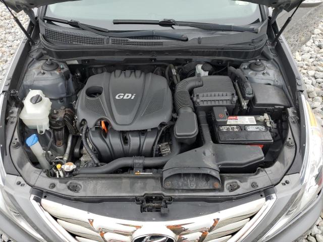 Photo 11 from auction – 2013 HYUNDAI SONATA SE with VIN 5NPEC4AC9DH782031