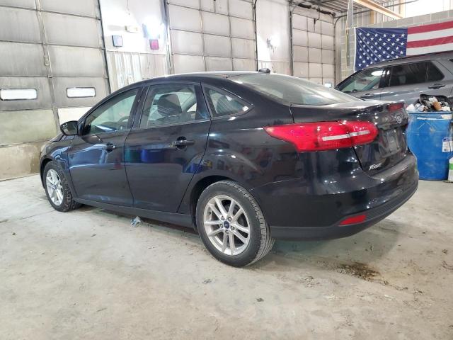 Photo 2 from auction – 2018 FORD FOCUS SE with VIN 1FADP3F23JL324315