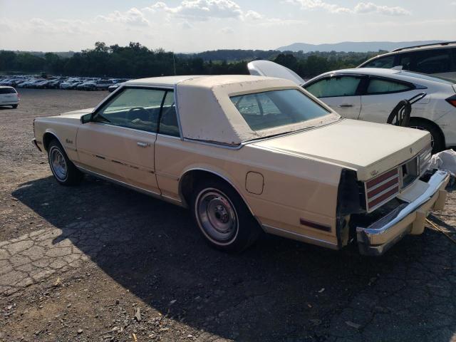 Photo 2 from auction – 1981 CHRYSLER CORDOBA with VIN 2C3BJ52K9BR122256