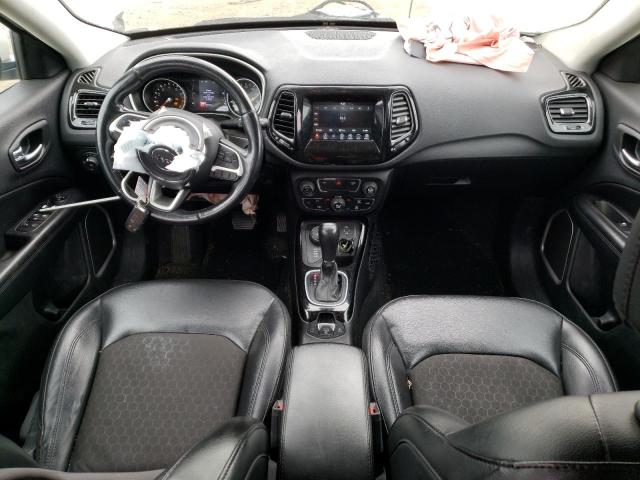 Снимка 8 от търг – 2020 JEEP COMPASS LA с VIN 3C4NJDBB5LT123079