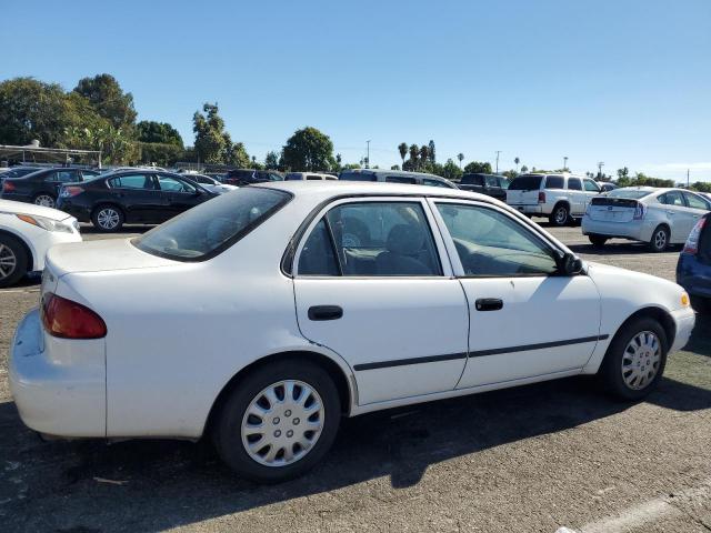 Photo 3 from auction – 2000 TOYOTA COROLLA VE with VIN 1NXBR12E6YZ371838
