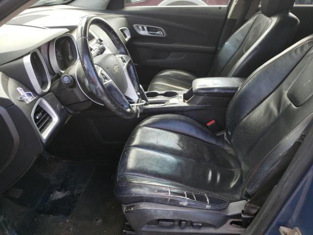 Photo 7 from auction – 2012 CHEVROLET EQUINOX LT with VIN 2GNFLGEK1C6143515