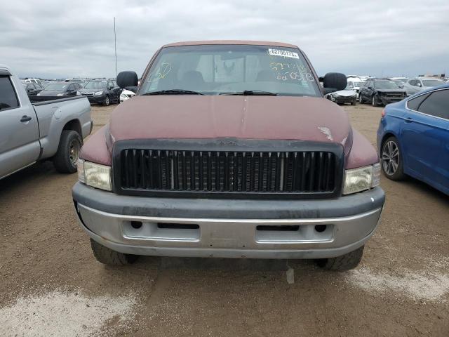 Photo 5 from auction – 2001 DODGE RAM 1500 with VIN 1B7HF16Z01S732714