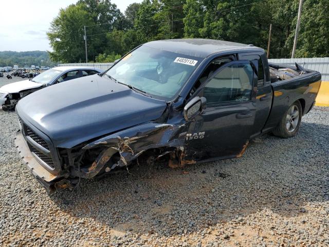 RAM 1500 ST 2014 with VIN 1C6RR6FTXES396670 - Photo from auction