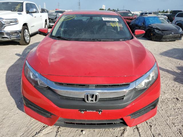 Photo 5 from auction – 2018 HONDA CIVIC EX with VIN 2HGFC2F75JH570155