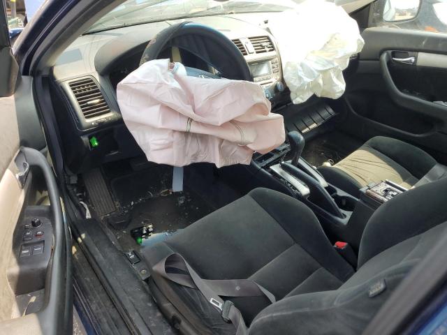 Photo 8 from auction – 2007 HONDA ACCORD EX with VIN 1HGCM72747A011691