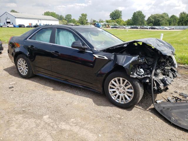 Photo 4 from auction – 2012 CADILLAC CTS LUXURY with VIN 1G6DG5E51C0117673