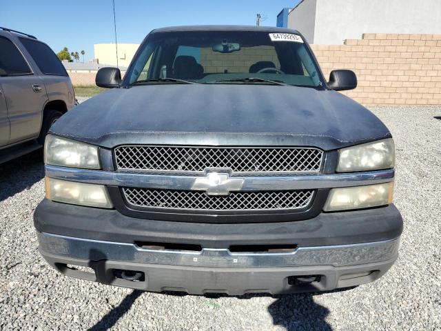 Photo 5 from auction – 2004 CHEVROLET SILVERADO with VIN 2GCEC19V341289130