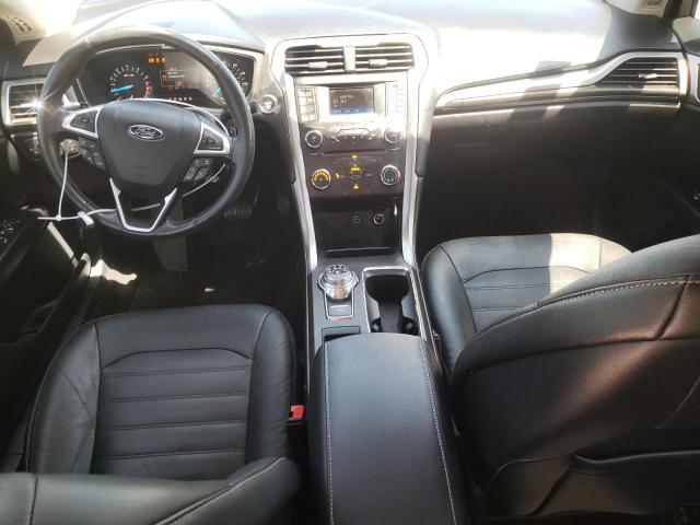 Photo 8 from auction – 2017 FORD FUSION SE with VIN 3FA6P0T98HR264407