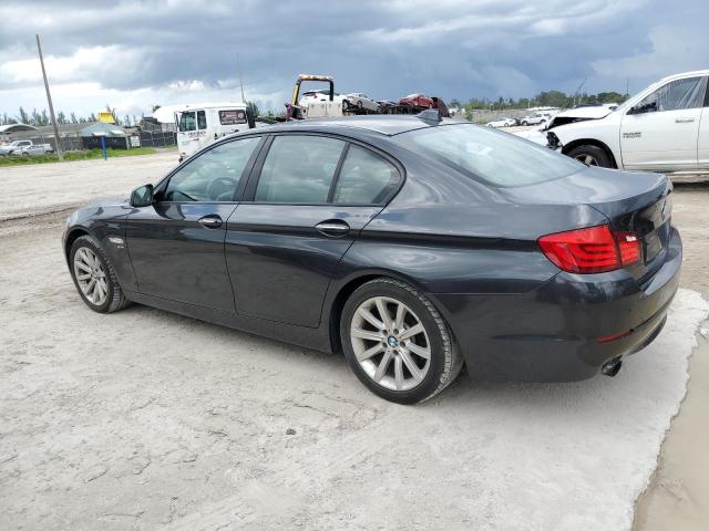 Photo 2 from auction – 2011 BMW 535 XI with VIN WBAFU7C55BC870940