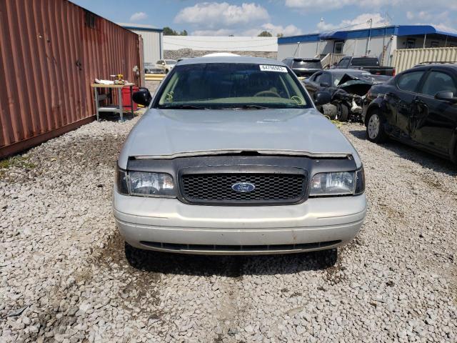 Photo 5 from auction – 2010 FORD CROWN VICT with VIN 2FABP7CV0AX129739