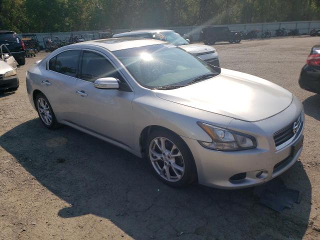 Photo 4 from auction – 2014 NISSAN MAXIMA S with VIN 1N4AA5AP0EC437650