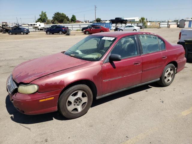 CHEVROLET CLASSIC 2004 with VIN 1G1ND52F64M546012 - Photo from auction